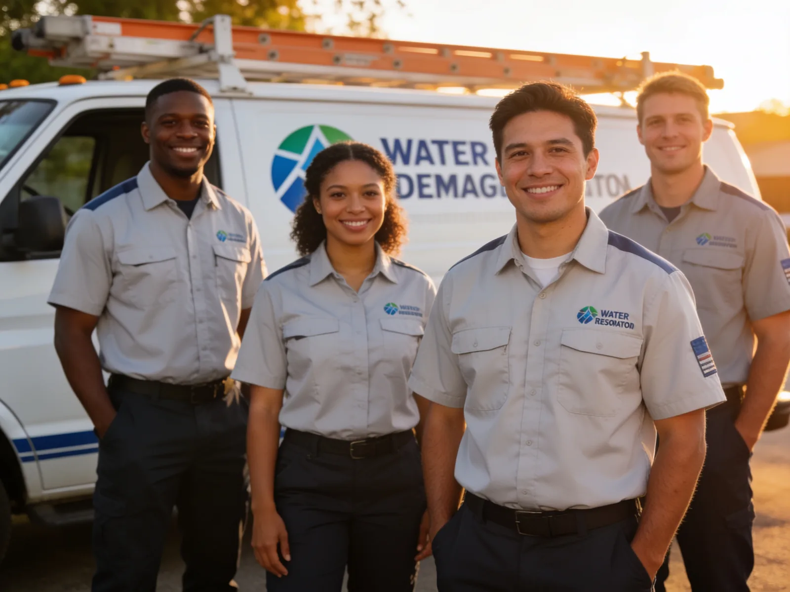 Water Damage Restoration company in Tichnor, AR